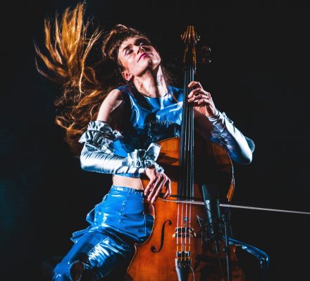 11/7: Josefine Opsahl - solo