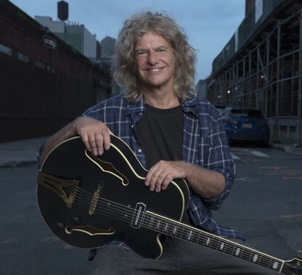 14/7: Pat Metheny Side-Eye III+ (US)