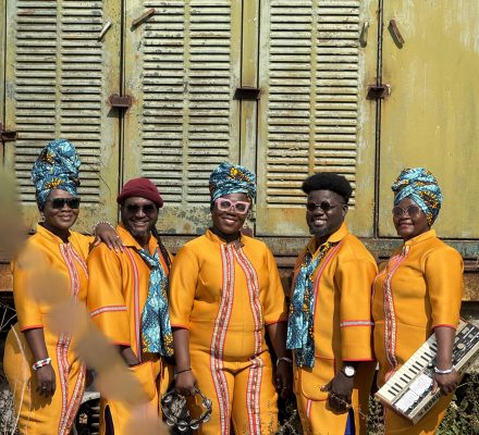 6/7: Nana Benz du Togo (TG)