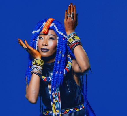 10/7: Fatoumata Diawara (ML)