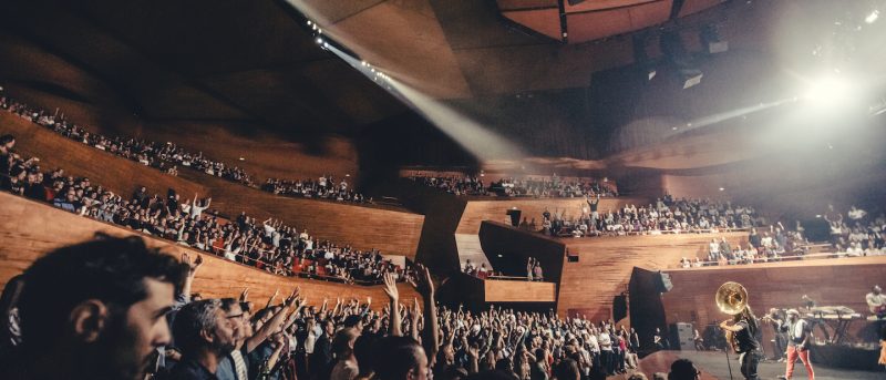 Stillingsopslag: Copenhagen Jazz Festival søger ny direktør