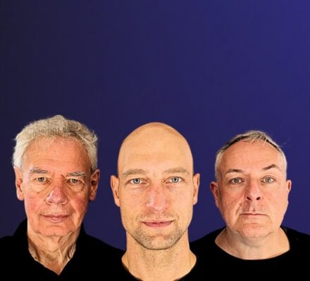 Pete Roth Trio ft. Bill Bruford (UK)